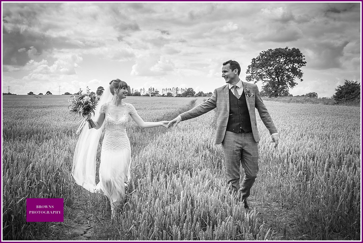 Vallum Farm Wedding Photography - 33